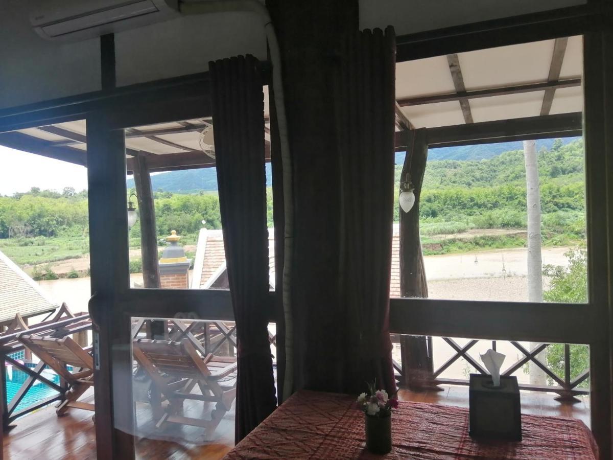 Chateau Orientale Resort Luang Prabang Luaran gambar