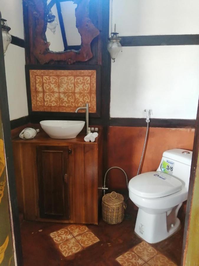 Chateau Orientale Resort Luang Prabang Luaran gambar