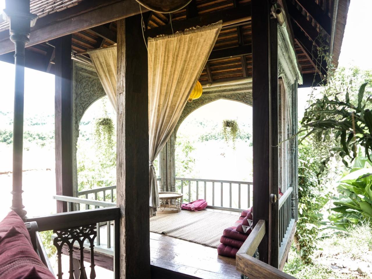 Chateau Orientale Resort Luang Prabang Luaran gambar