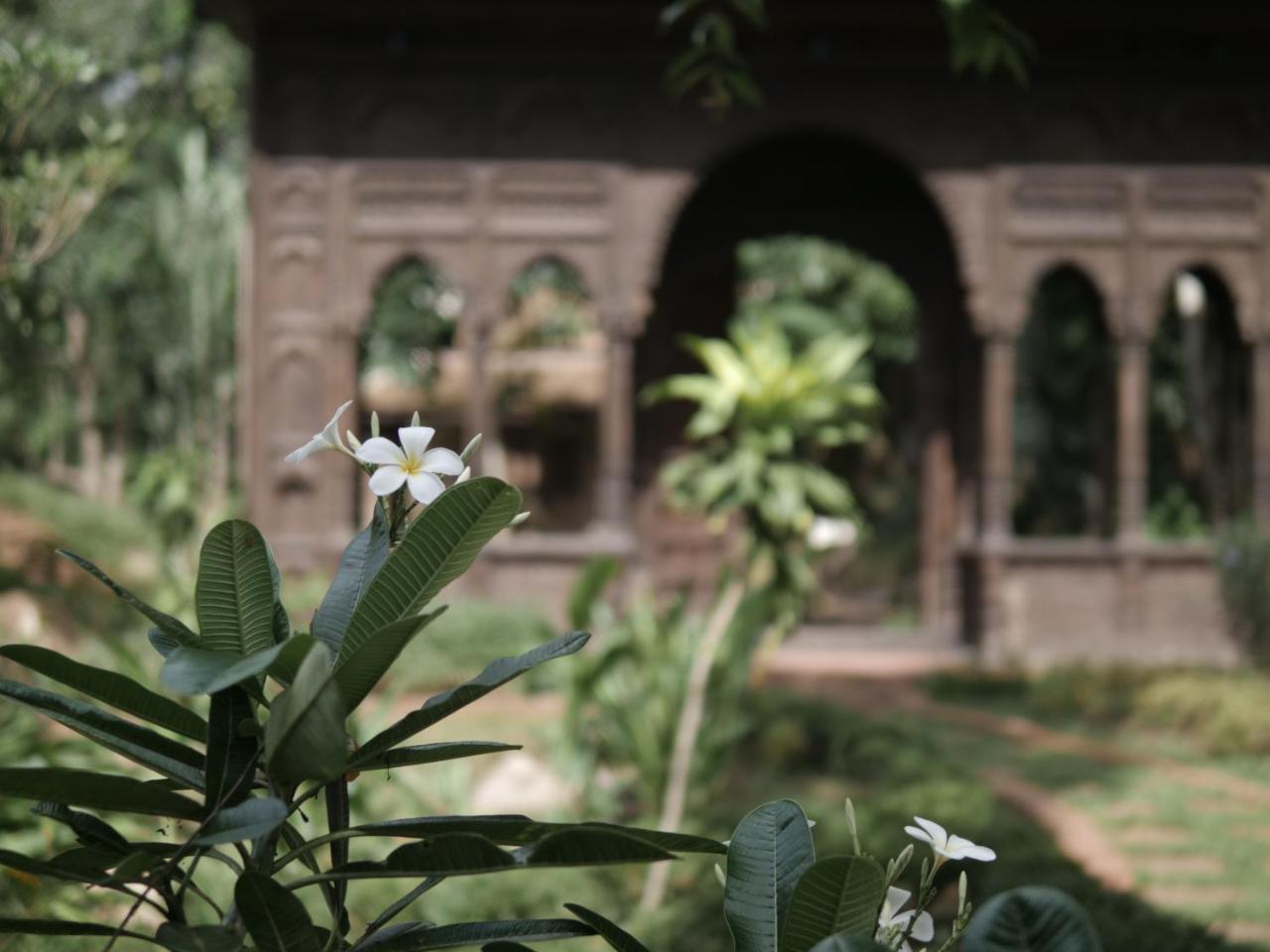 Chateau Orientale Resort Luang Prabang Luaran gambar